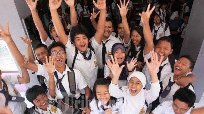 Sore Ini Diumumkan, Peserta Didik SMP di Pekanbaru Diingatkan Jangan Rayakan Kelulusan