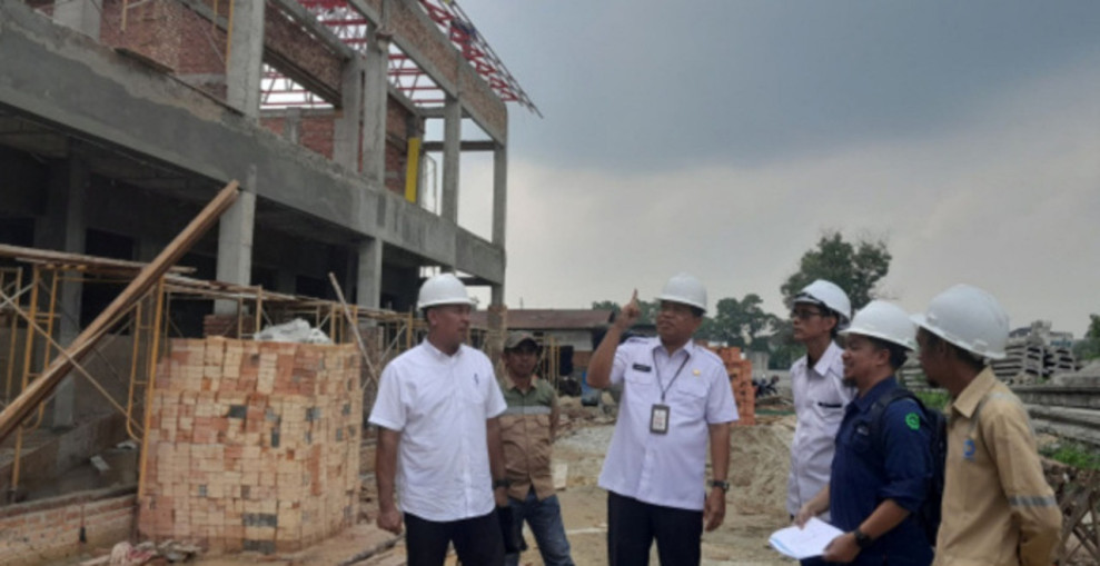 Tingkatkan Kualitas Pendidikan, Disdik Pekanbaru Komit Bangun Sekolah Baru