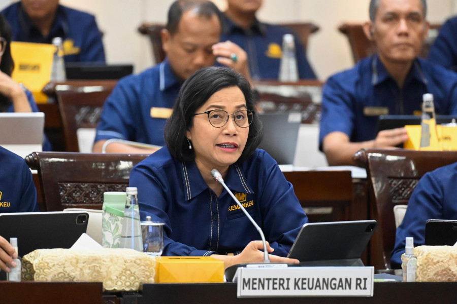 Menkeu: Ekonomi Indonesia Kokoh di Atas 5%, Kemiskinan Turun Signifikan