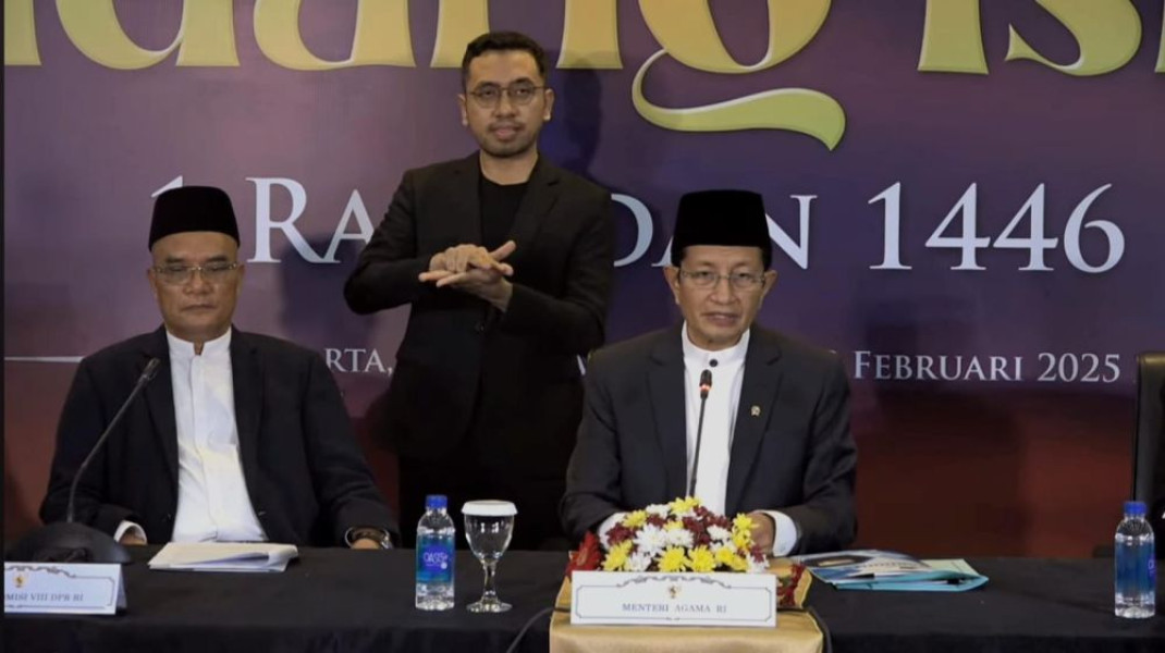 Perbedaan Ketinggian Hilal, Indonesia Mulai Ramadan Lebih Awal dari Negara Tetangga