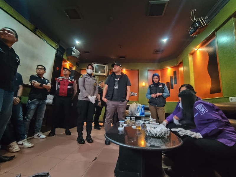 Pasca Kecelakaan Pulang Dugem, Polisi Razia Tempat Hiburan Malam