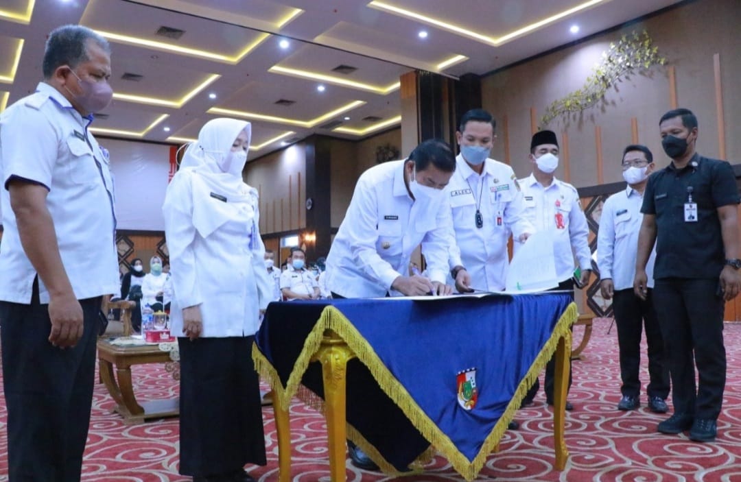 Satu Dekade Firdaus-Ayat, Melihat Kebijakan Anggaran Pro Ketahanan Pangan