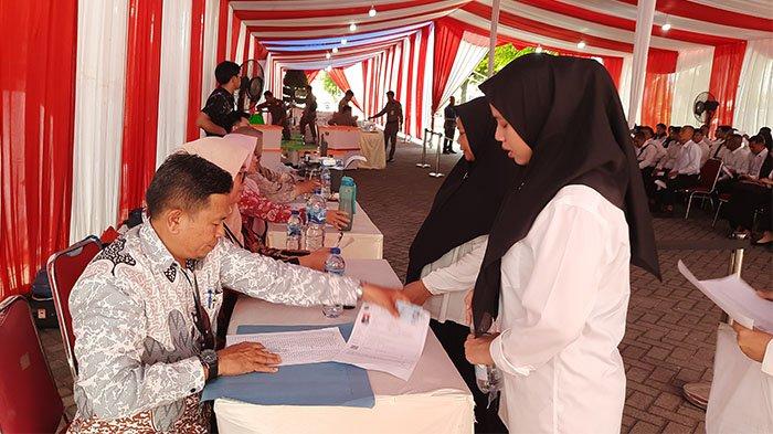 10 Peserta PPPK Pemko Pekanbaru Gugur karena Absen Ujian CAT