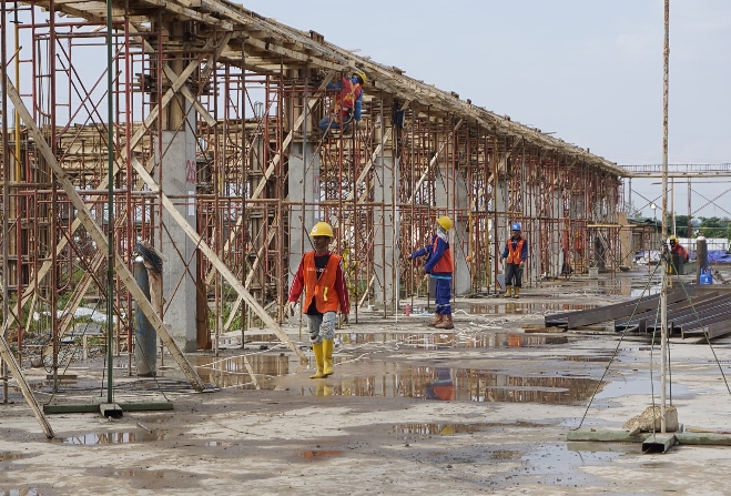 APBN 2025: Belanja Negara Naik, Fokus pada Pendidikan, Kesehatan, dan Infrastruktur