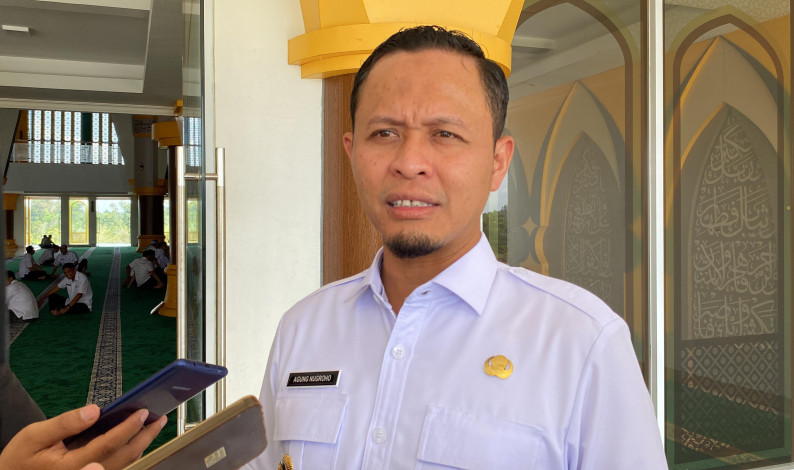 Pacu PAD dan Atasi Banjir, Walikota Pekanbaru Beri Tugas ke Plh OPD