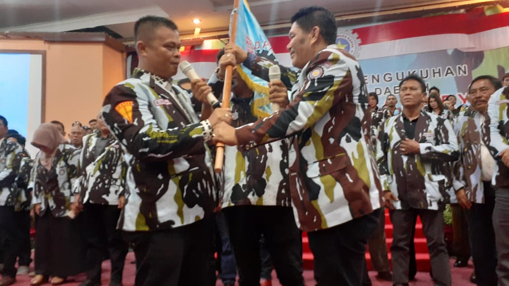 DPD IPK Provinsi Riau Dilantik, Ini Harapan Gubernur Syamsuar