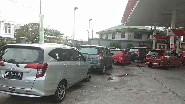 Jangan Khawatir, Stok Solar Pertamina Mencukupi