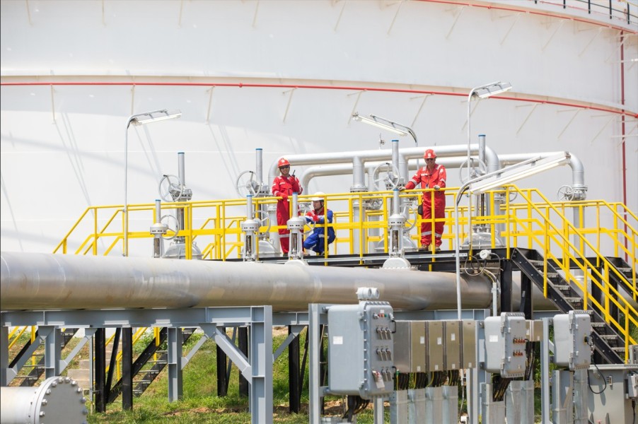 Menjelang Nataru, Kilang Pertamina Pastikan Tetap Beroperasi Amankan Kebutuhan BBM