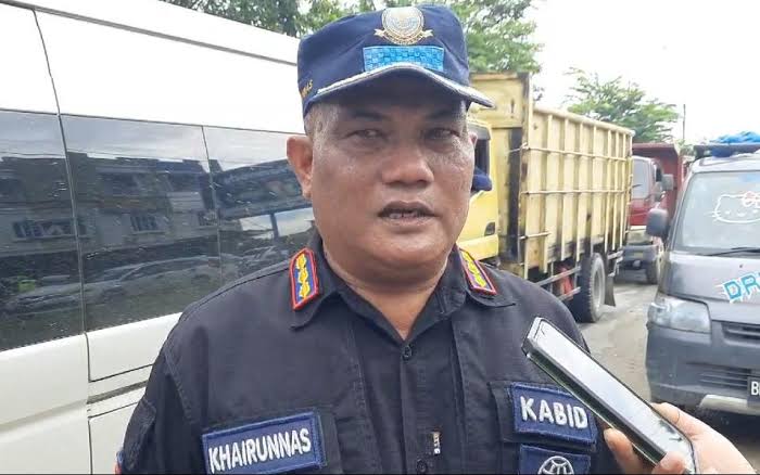 Dishub Pekanbaru Tingkatkan Razia Truk ODOL dan Tegakkan Larangan Melintas di Jalan Dalam Kota