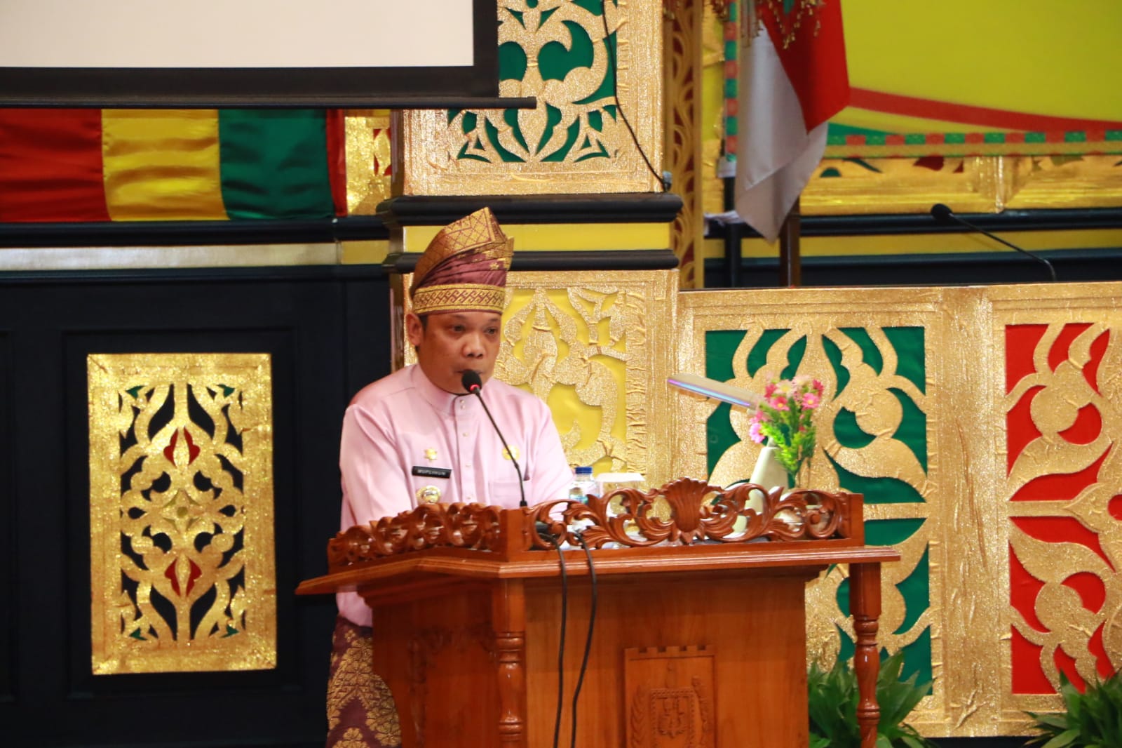 Pekanbaru Bertuah, Bangkit Bersinergi Menuju Smart City Madani Terus Berbenah