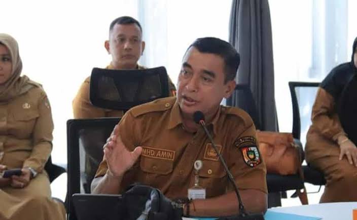 Disdalduk KB Pekanbaru Lakukan Intervensi pada 165 Kasus Stunting