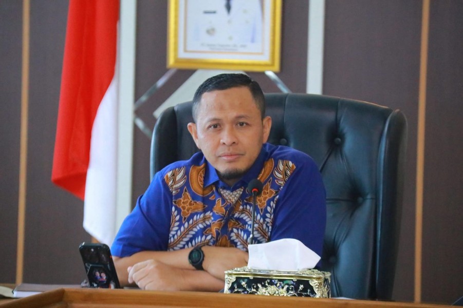 Wali Kota Pekanbaru Ingatkan Perusahaan Segera Bayarkan THR, Sanksi Tegas Menanti yang Membandel
