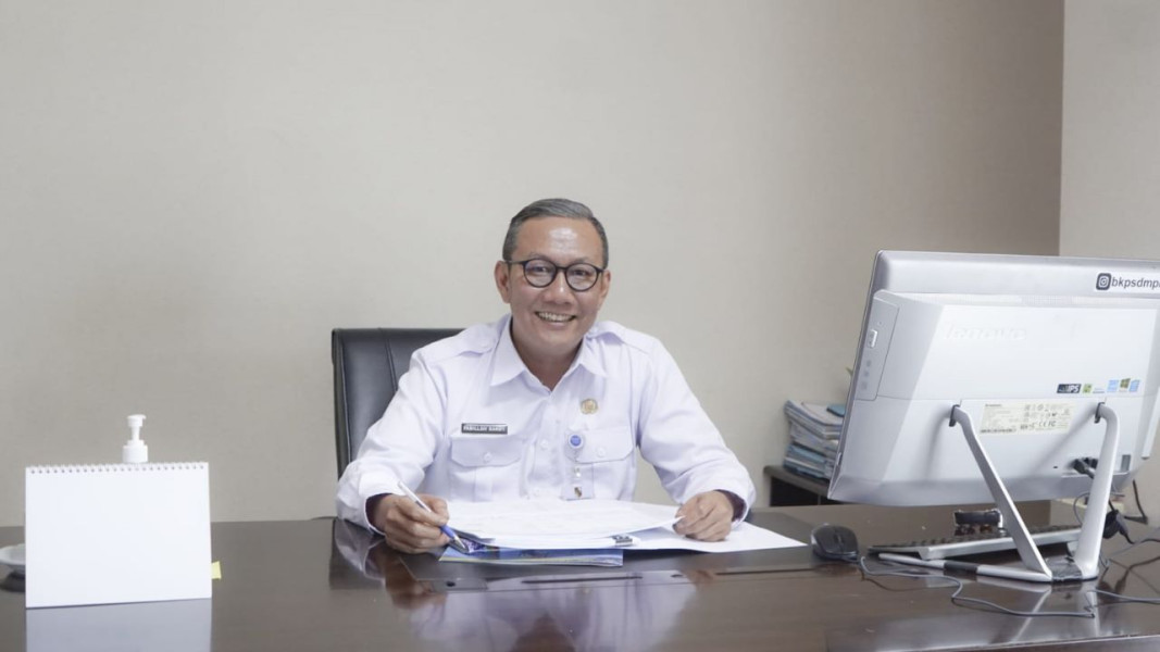 Peringatan Hari Lahir Pancasila, Pemko Pekanbaru Menggelar Upacara