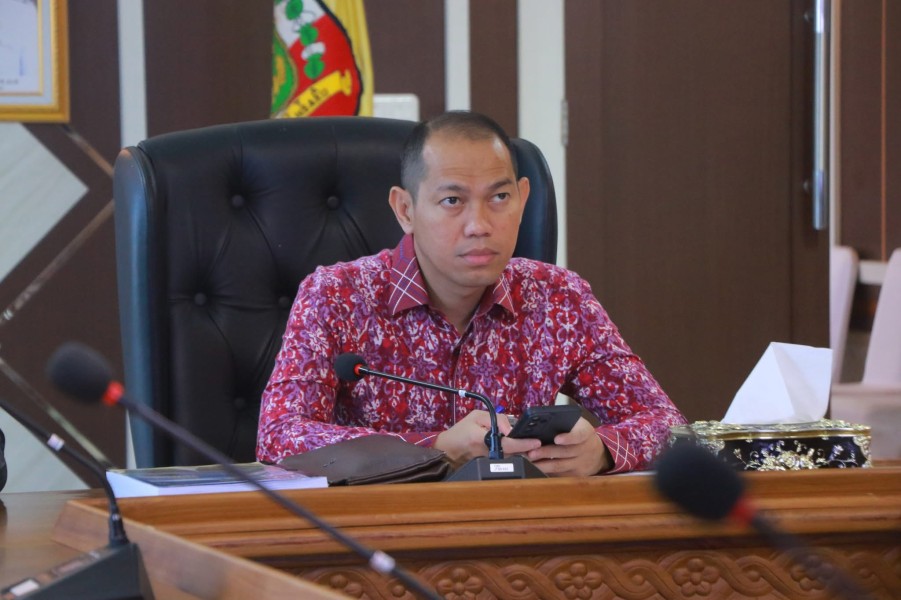 ASN Pekanbaru Mulai Libur Lebaran, Pemko Ingatkan Tidak Tambah Cuti