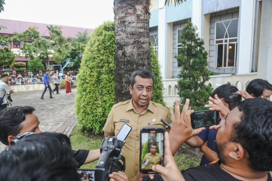 Pemko Pekanbaru Capai Penurunan Kemiskinan Ekstrem 0,1% di 2024, Fokus Lanjutkan Upaya Pengentasan