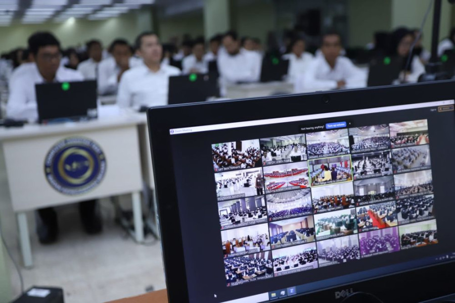 Batas Akhir 31 Desember 2024, Ribuan Pelamar Daftar PPPK Tahap II Pemko Pekanbaru