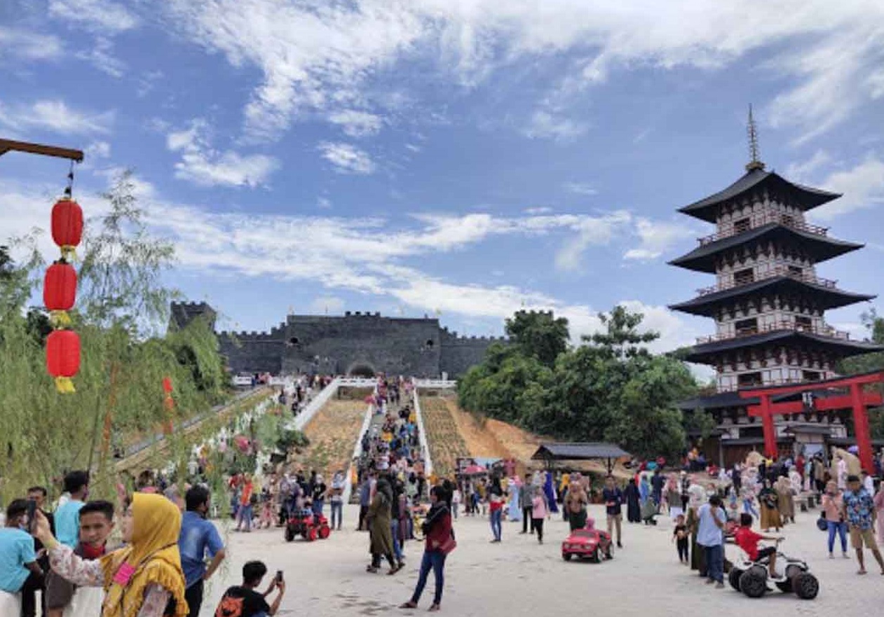 Akhir Pekan Asia Heritage Ramai Dikunjungi, Berapa Sih Harga Tiketnya?
