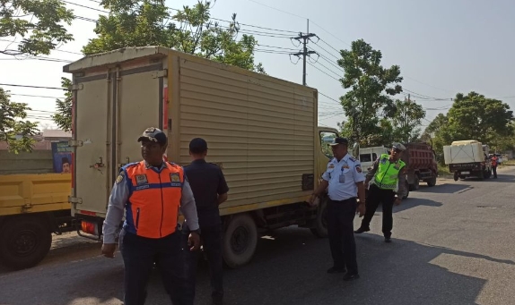 Gelar Razia Gabungan di Pekanbaru, Ini Sasarannya