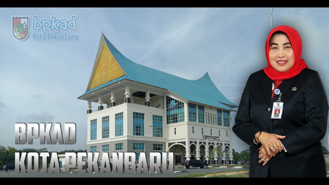 Kepala BPKAD Pekanbaru dan Jajaran Ucapkan Selamat Pelantikan Walikota dan Wakil