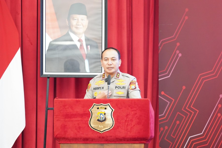 Kapolda Riau Tekankan Keadilan dan HAM dalam Setiap Tindakan Kepolisian