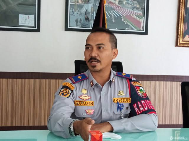 Pemko Pekanbaru Terapkan Rekayasa Lalu Lintas di Kawasan Kuliner Malam Cut Nyak Dien