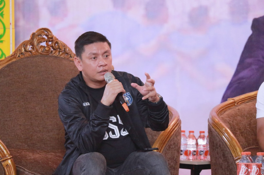 PUPR Pekanbaru segera MoU dengan BWSS untuk Normalisasi Sungai Sail