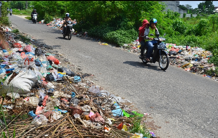Tumpukan Sampah Masih Menjadi Masalah Utama, Pemko Pekanbaru Berencana Legalkan TPS Liar