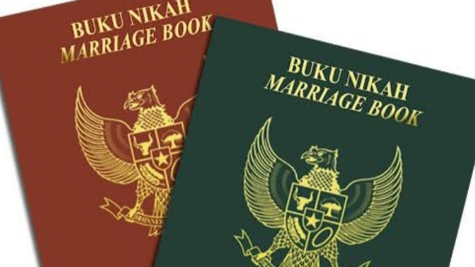 Buku Nikah Model Baru Resmi Berlaku, Apa Saja yang Baru?