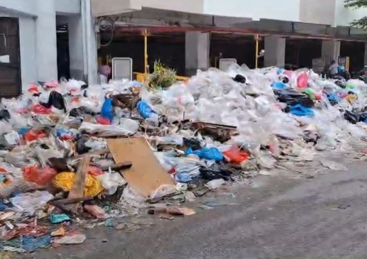 Tumpukan Sampah di Pekanbaru Belum Teratasi, Pemko Evaluasi Kinerja PT EPP