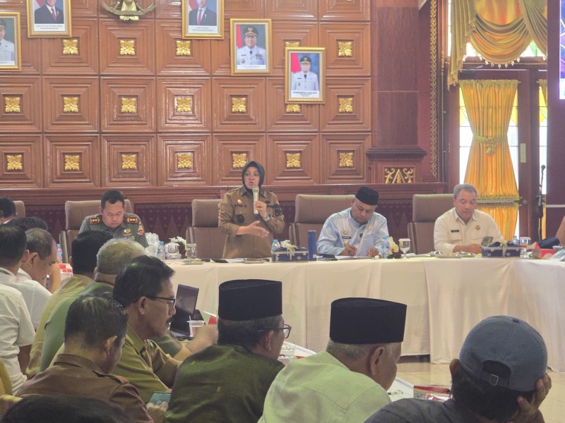 APHI Riau: Sejangkal Pun Tidak Ada Hak Pemegang PBPH Menyerahkan Areal Konsesi  ke Pihak Lain