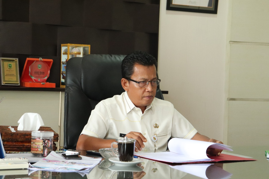 Dinsos Pekanbaru Hentikan Sementara Pelatihan untuk Gelandangan dan Penyandang Disabilitas