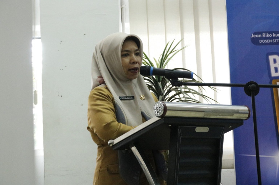 Gelar Kegiatan Cerah Ceria Ramadan, Perpustakaan Tenas Effendy Gandeng Kampung Dongeng Pekanbaru