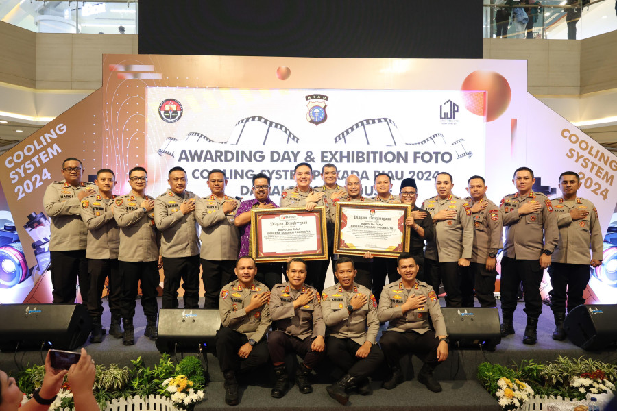 Kapolda Riau Diapresiasi KPU dan Bawaslu atas Keberhasilan Pilkada 2024 yang Damai dan Kondusif