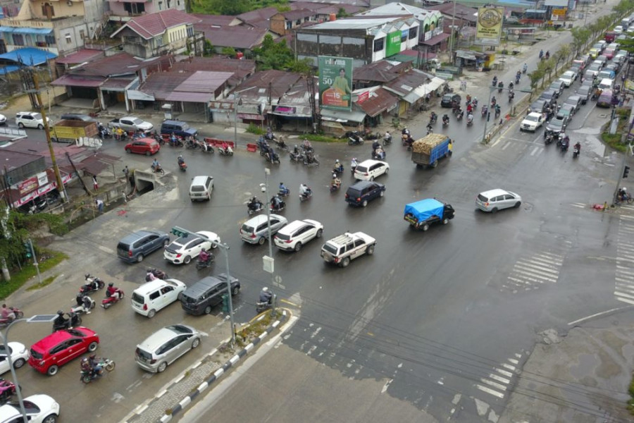 Pembangunan Flyover Garuda Sakti Pekanbaru: DED Dimulai 2025, Pembebasan Lahan Segera Rampung