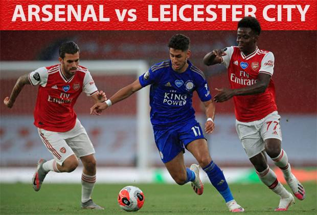 Laga Hari Ini: Preview Leicester City vs Arsenal