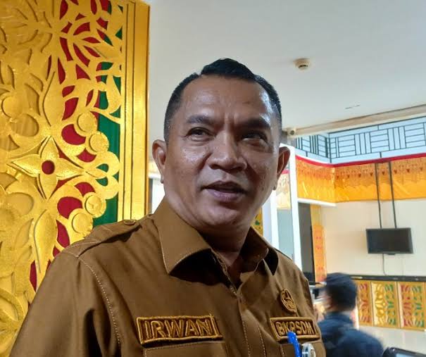 Ribuan Warga Pekanbaru Berebut Kursi CPNS