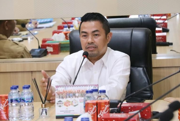 Jelang Pilkada 2024, Pj Wako Pekanbaru Ingatkan Warga Pastikan Terdaftar Sebagai Pemilih