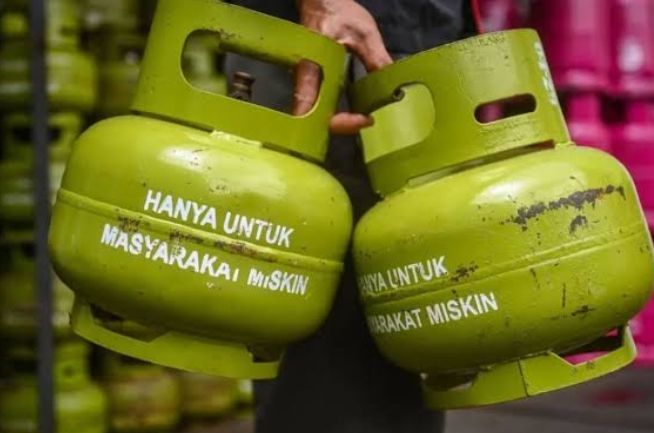 Disperindag Pekanbaru Pastikan HET Gas Elpiji 3 Kg Tetap Rp18.000, Gelar Pertemuan dengan Pihak Terkait