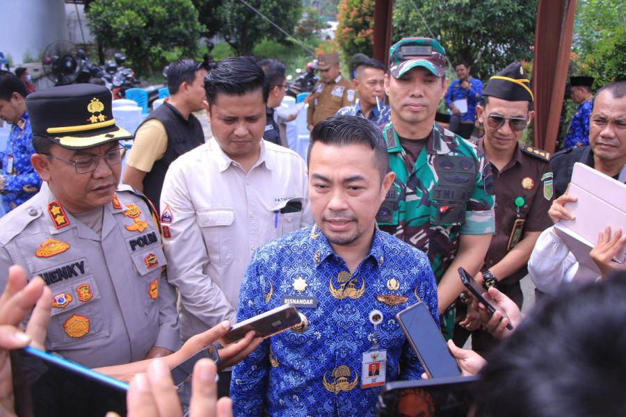 Pj Wali Kota Pastikan ASN Pemko Pekanbaru Netral dalam Pilkada 2024
