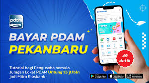 Permudah Pelanggan, Tirta Siak Hadirkan Aplikasi Mobile