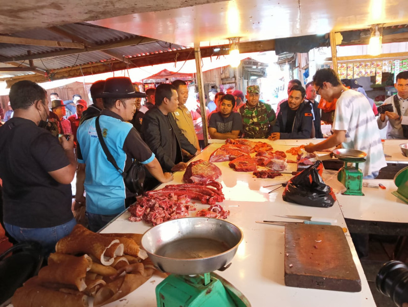 Jelang Bulan Suci Ramadan, Disperindag Awasi Pasokan dan Harga Bahan Pokok
