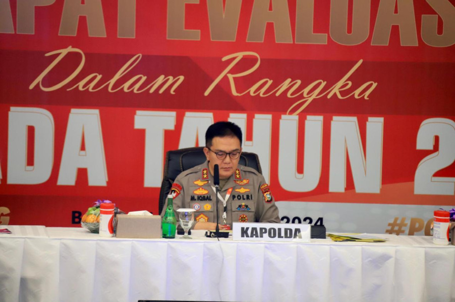 Pilkada di Riau Berjalan Aman dan Lancar, Kapolda Iqbal Sebut Kemenangan Masyarakat