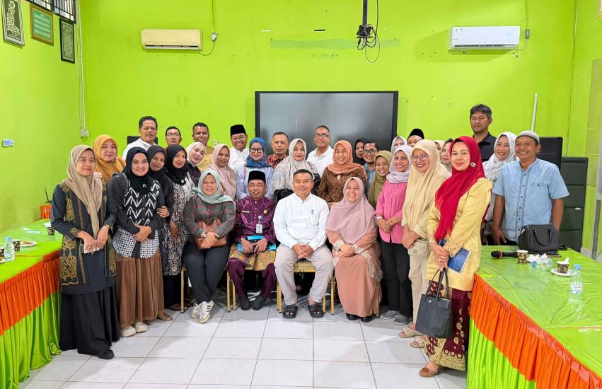 SMAN Plus Riau Gelar Rakor dengan Komite dan Paguyuban Kelas, Perkuat Sinergi untuk Mutu Pendidikan 2026/2027