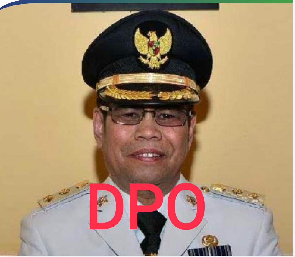 Plt Bupati Bengkalis Muhammad Masuk dalam DPO Polda Riau