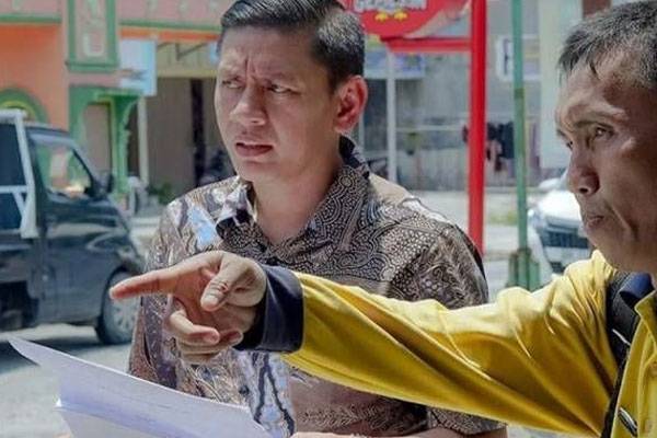 Dinas PUPR Pekanbaru Terus Gesa Overlay Jalan Pemuda