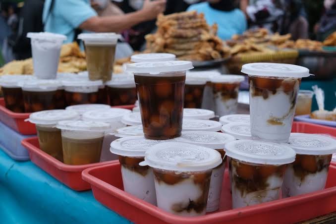 Pemko Pekanbaru Ingatkan Pedagang Pasar Ramadhan: Takjil Harus Bebas Bahan Berbahaya