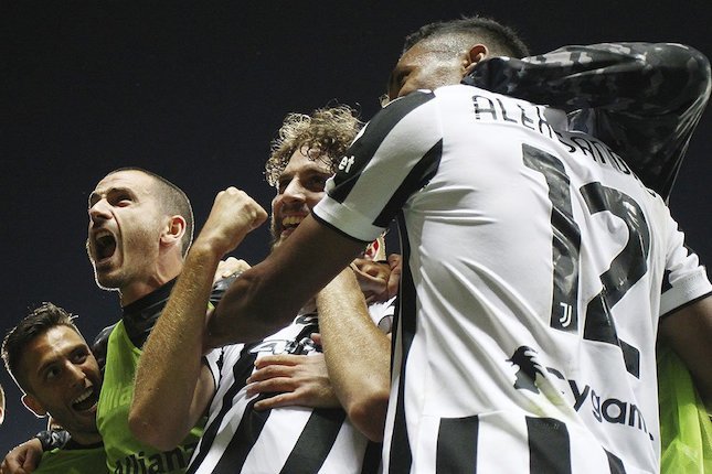 Drama Kemenangan Juventus Atas Zenit Berbuah Puncak Klasemen Grup H