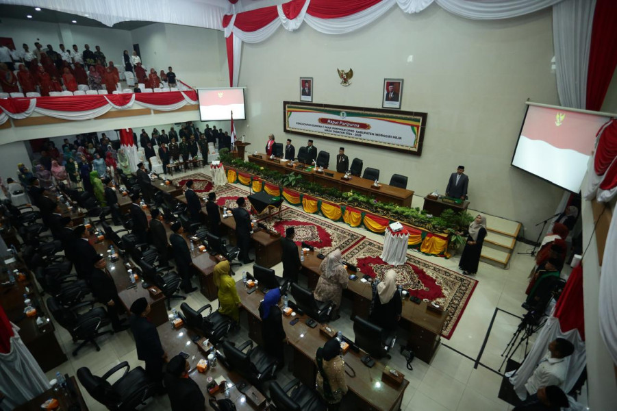 Ketua DPRD Inhil Iwan Taruna Tegaskan Komitmen pada Aspirasi dan Pembangunan Daerah