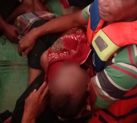 Pencarian Berakhir, Balita yang Tenggelam di Parit Pelalawan Ditemukan Meninggal Dunia