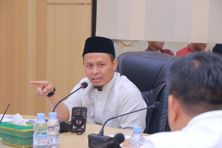 Jelang Mudik Lebaran, Wali Kota Pekanbaru Ingatkan Warga Jaga Keamanan Rumah